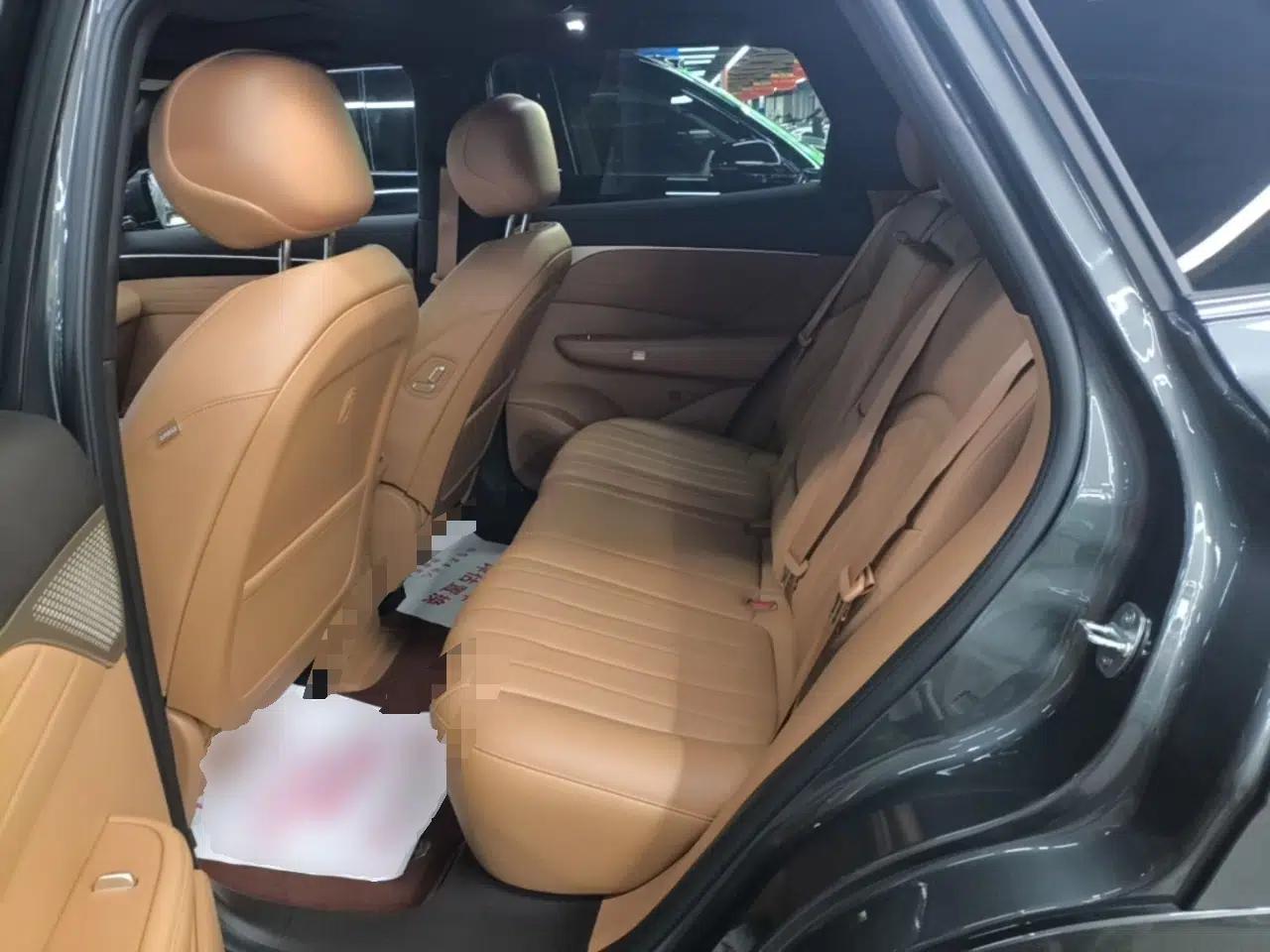 Dongfeng Aeolus L8 2025 Model 185KM Dream Edition — миниатюра 25