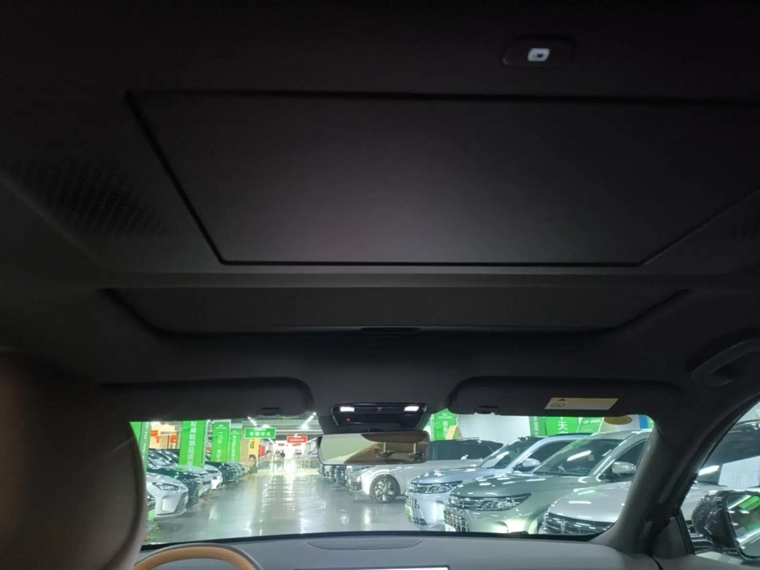 Dongfeng Aeolus L8 2025 Model 185KM Dream Edition — миниатюра 26