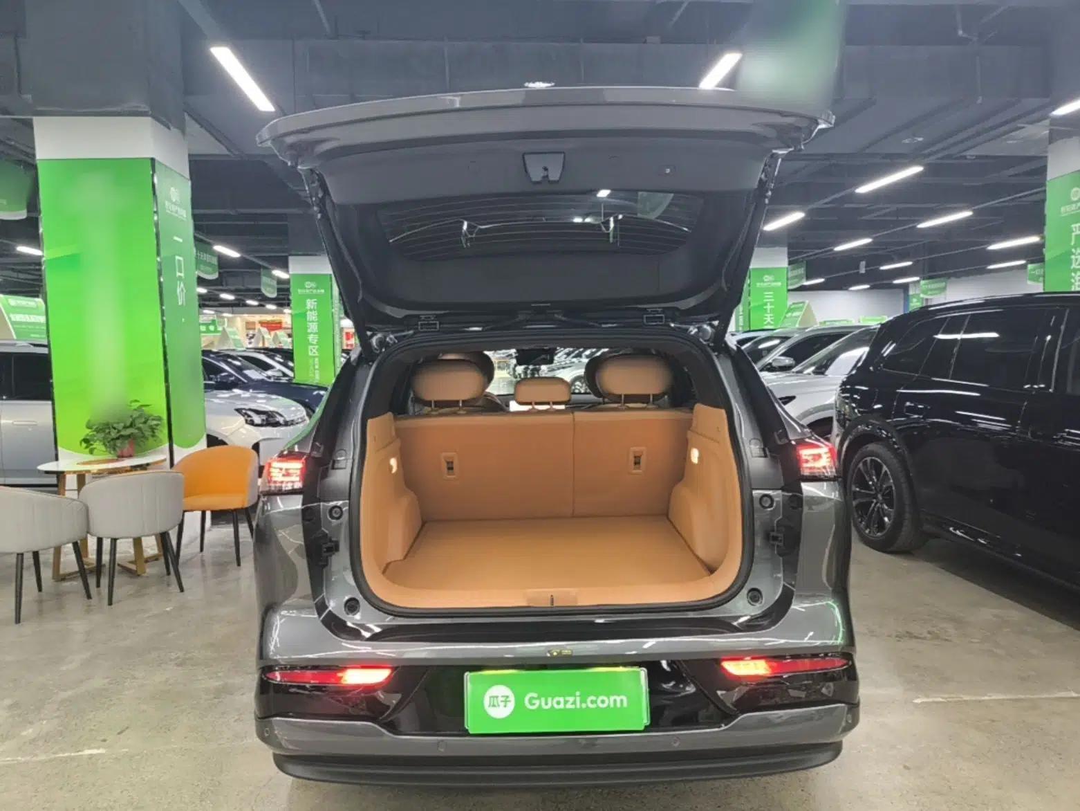 Dongfeng Aeolus L8 2025 Model 185KM Dream Edition — миниатюра 27