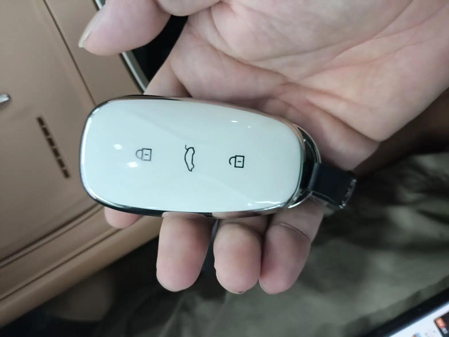 Dongfeng Aeolus L8 2025 Model 185KM Dream Edition — миниатюра 28