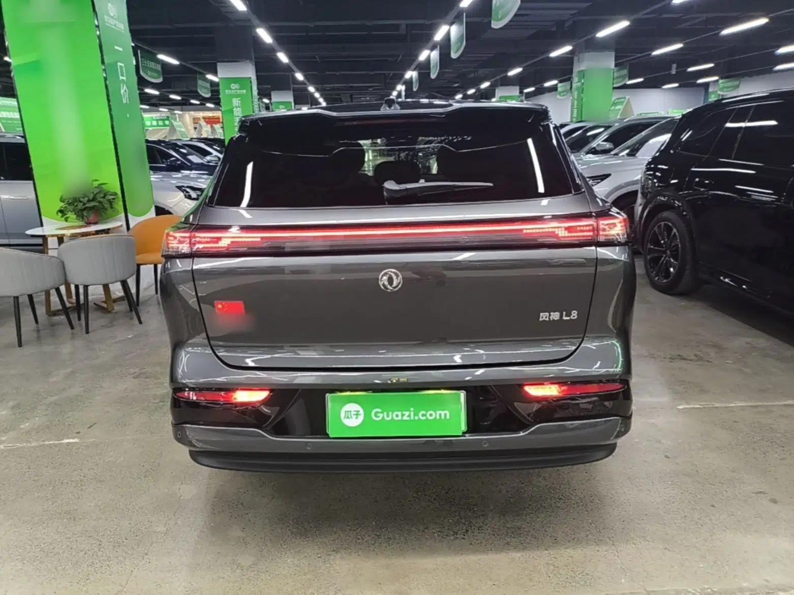 Dongfeng Aeolus L8 2025 Model 185KM Dream Edition — миниатюра 5