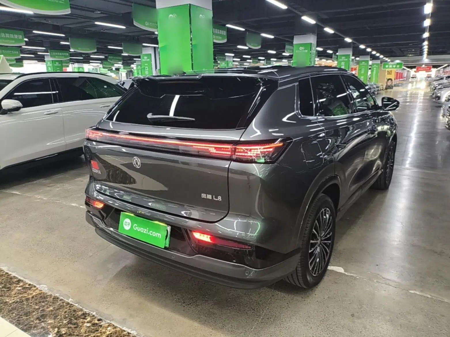 Dongfeng Aeolus L8 2025 Model 185KM Dream Edition — миниатюра 6