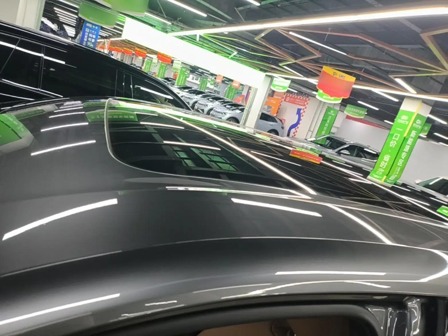 Dongfeng Aeolus L8 2025 Model 185KM Dream Edition — миниатюра 7