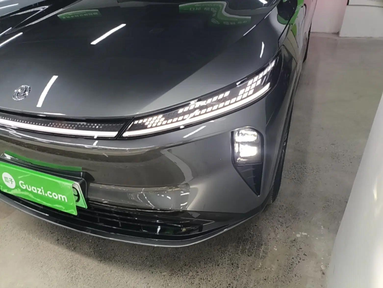 Dongfeng Aeolus L8 2025 Model 185KM Dream Edition — миниатюра 8