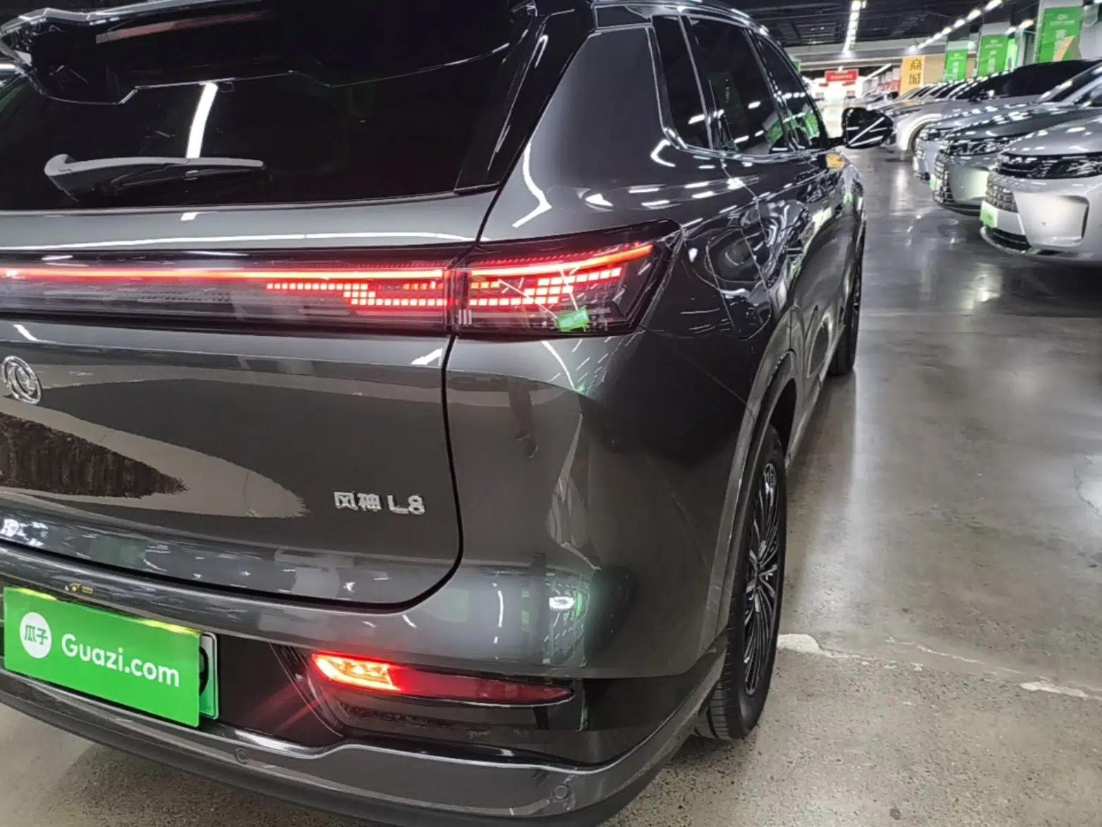 Dongfeng Aeolus L8 2025 Model 185KM Dream Edition — миниатюра 9