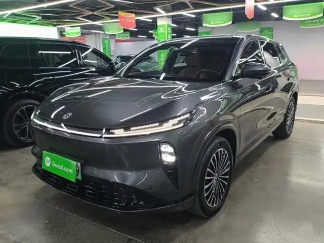Dongfeng Aeolus L8 2025 Model 185KM Dream Edition