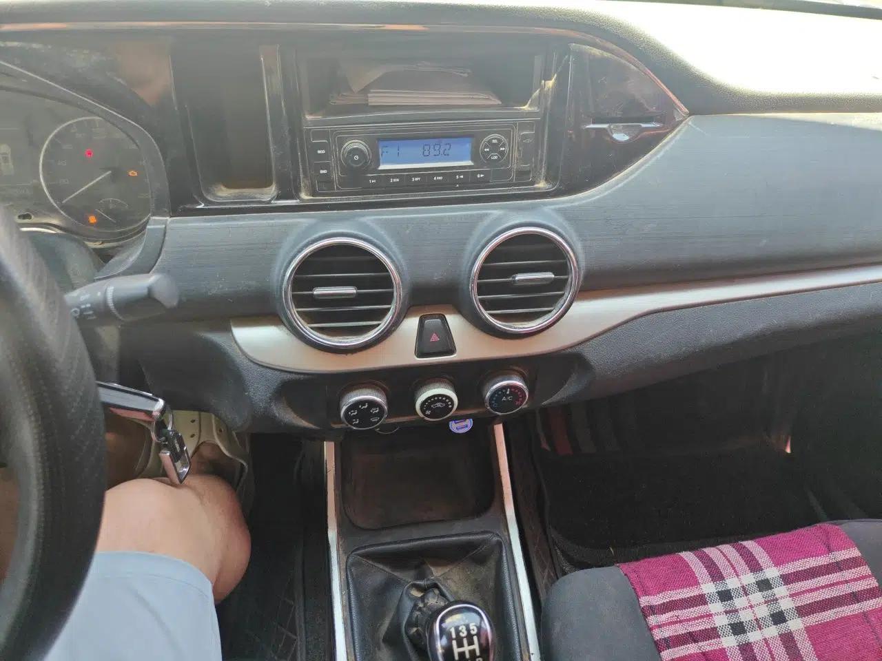 Dongfeng Ruichi 2018 2.4L Gasoline 4x4 Standard Version ZG24 — миниатюра 13
