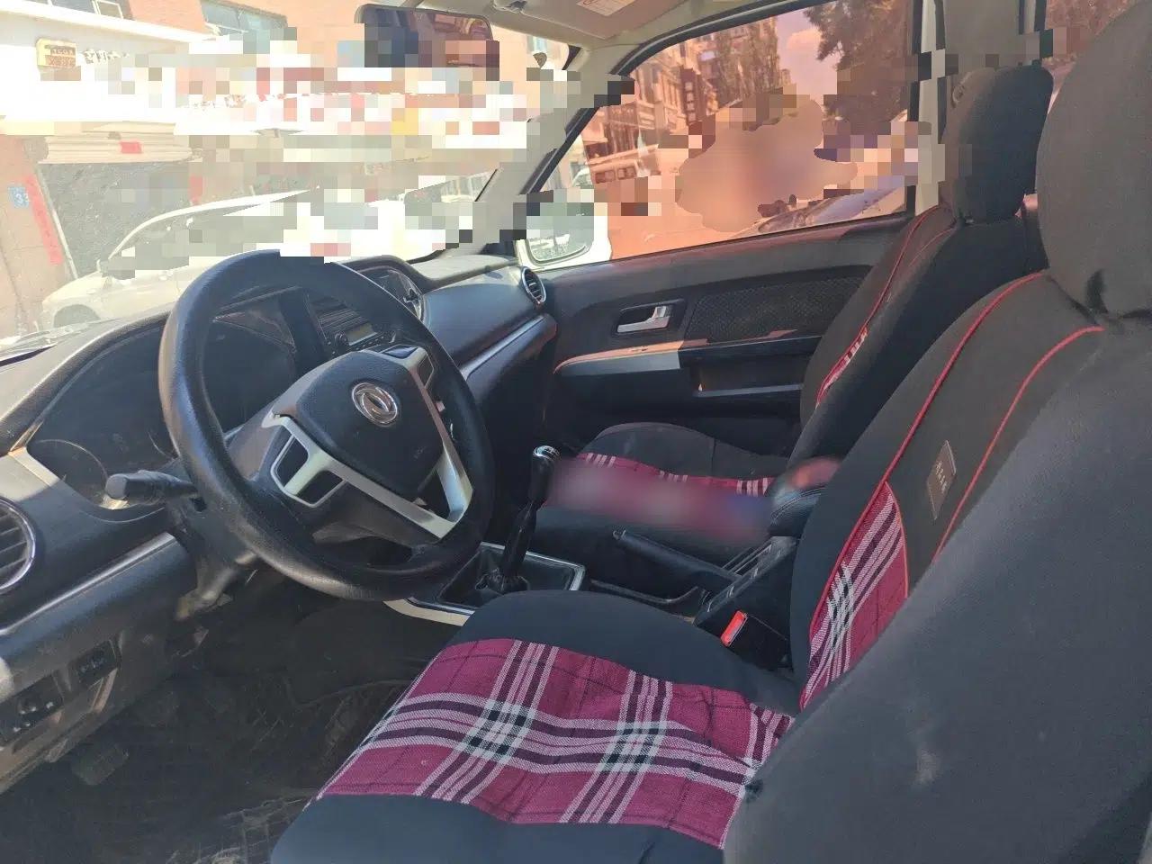 Dongfeng Ruichi 2018 2.4L Gasoline 4x4 Standard Version ZG24 — миниатюра 15