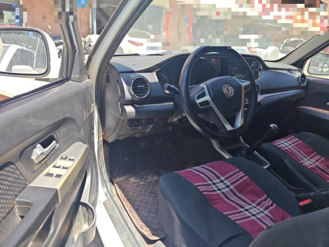 Dongfeng Ruichi 2018 2.4L Gasoline 4x4 Standard Version ZG24 — миниатюра 16