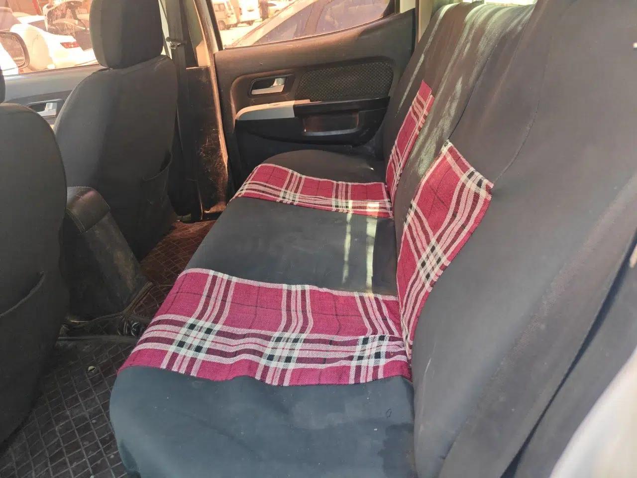 Dongfeng Ruichi 2018 2.4L Gasoline 4x4 Standard Version ZG24 — миниатюра 17