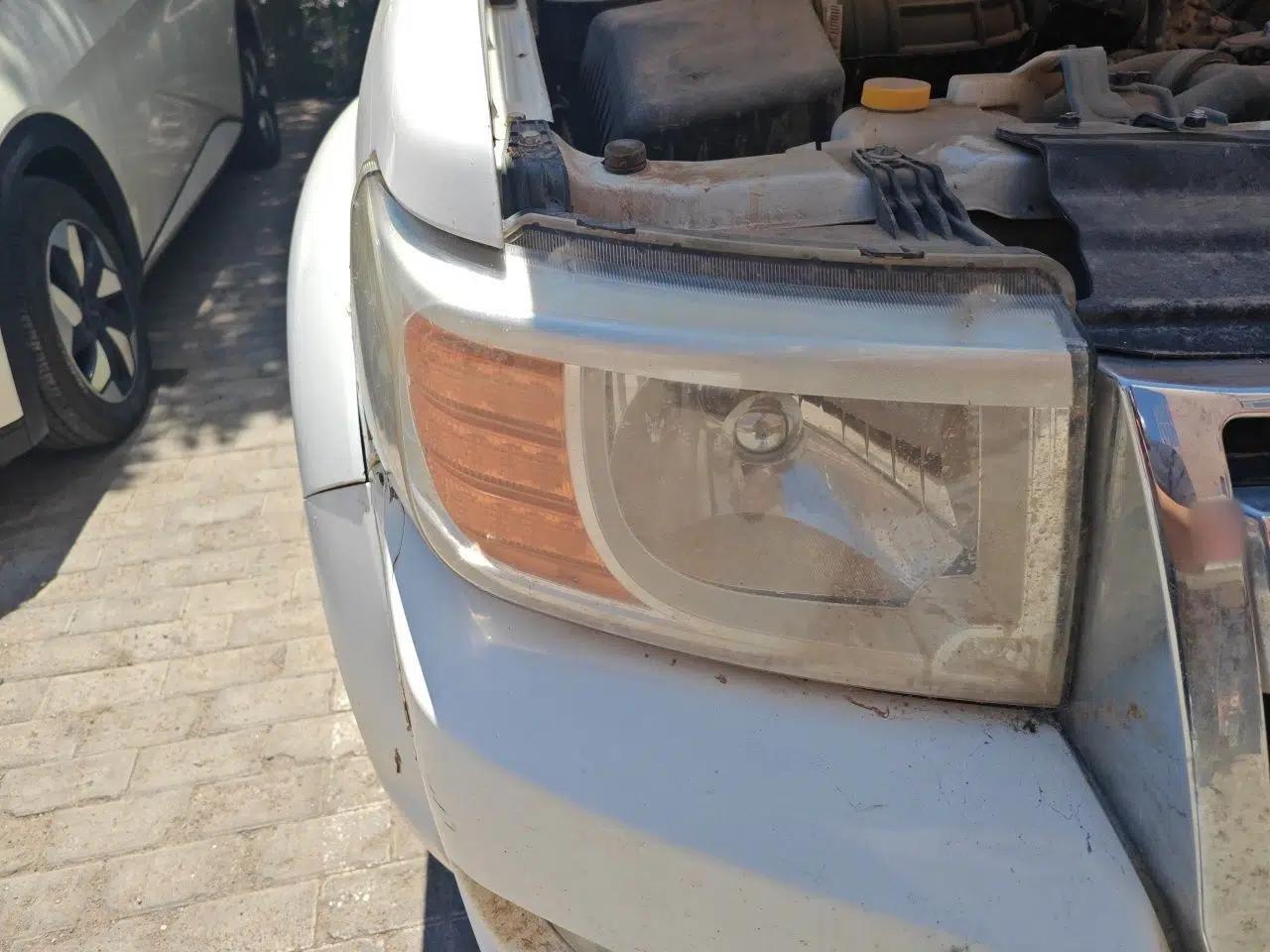 Dongfeng Ruichi 2018 2.4L Gasoline 4x4 Standard Version ZG24 — миниатюра 7