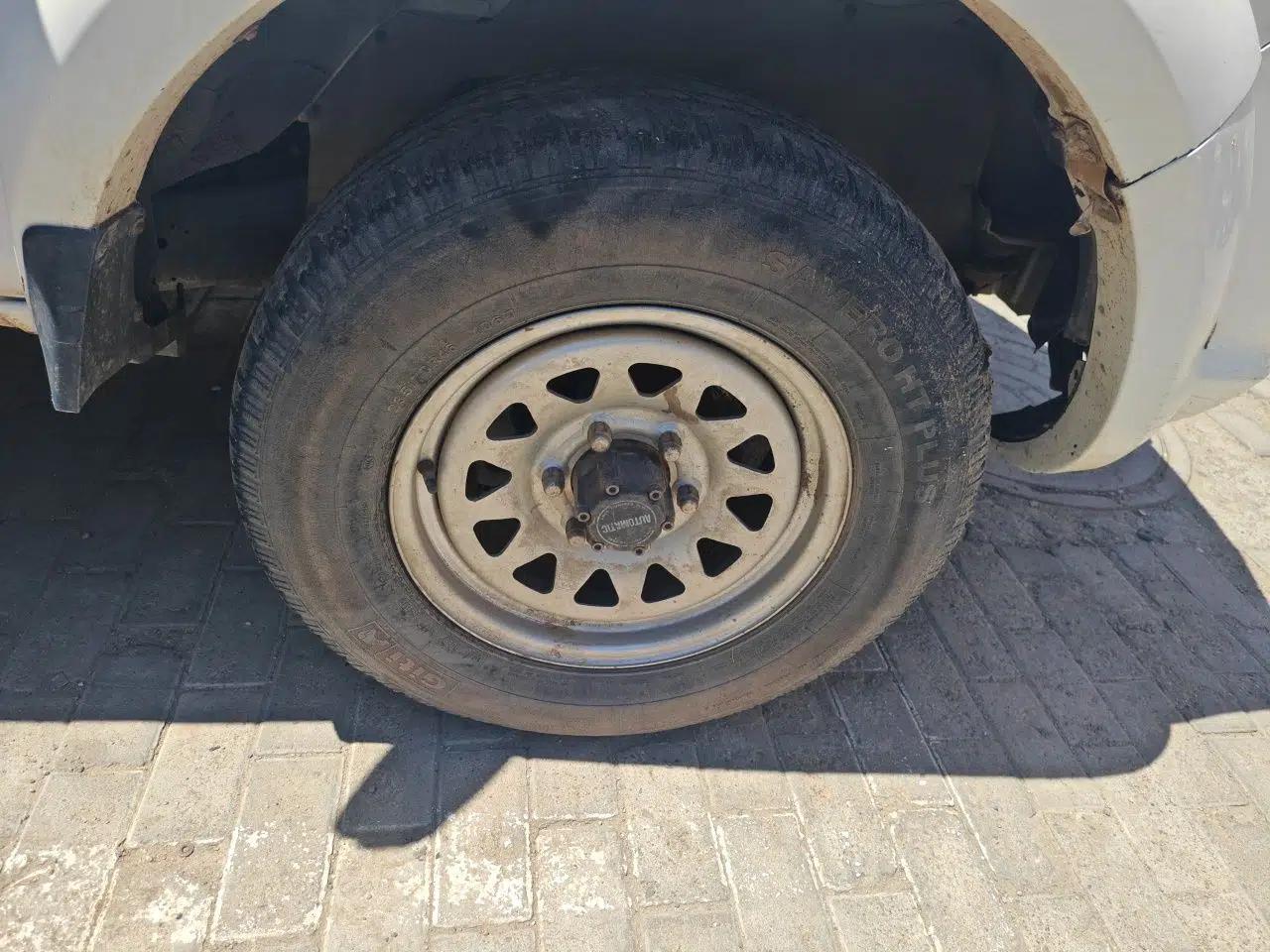 Dongfeng Ruichi 2018 2.4L Gasoline 4x4 Standard Version ZG24 — миниатюра 8