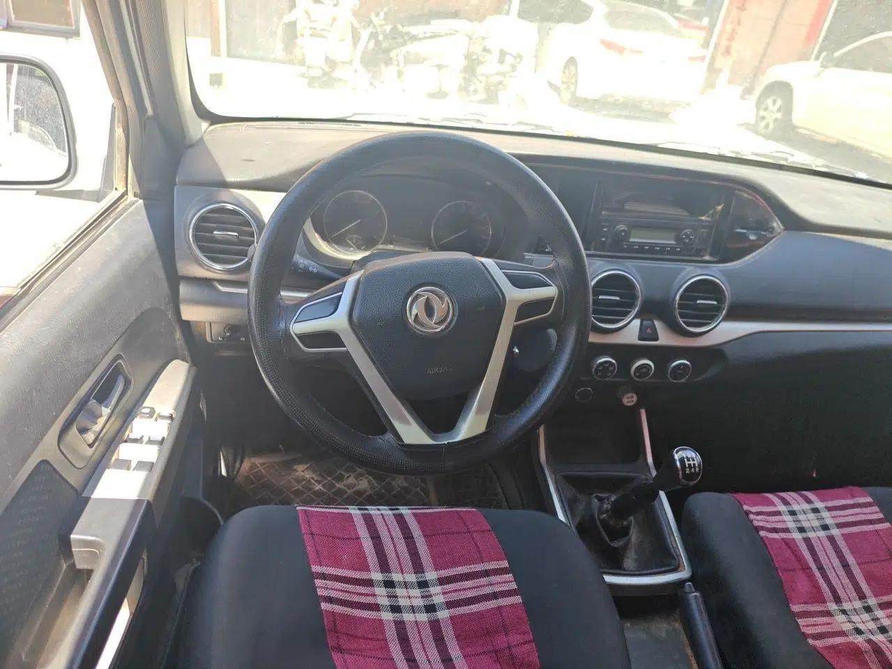 Dongfeng Ruichi 2018 2.4L Gasoline 4x4 Standard Version ZG24 — миниатюра 10