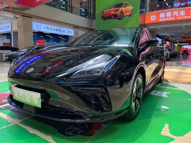 Hycan A06 2022 Model 550A