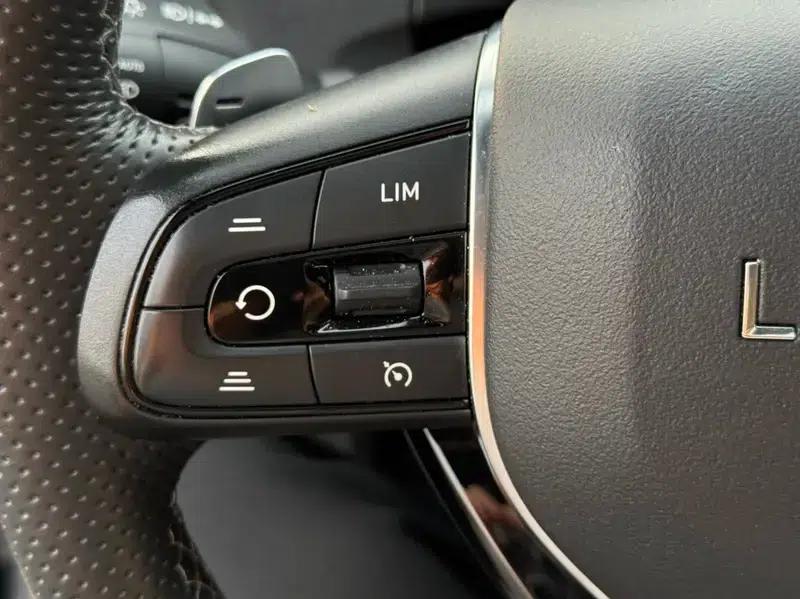 Lynk & Co 03 2021 1.5TD DCT Plus — миниатюра 30