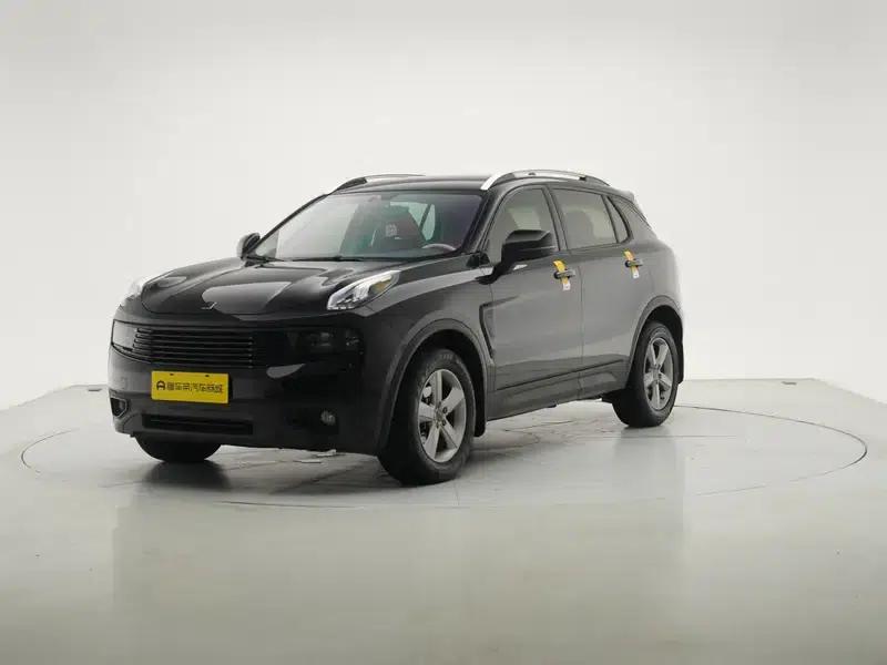Lynk & Co 01 2019 2.0T 2WD Pure Edition (China VI Emission Standard) — миниатюра 1