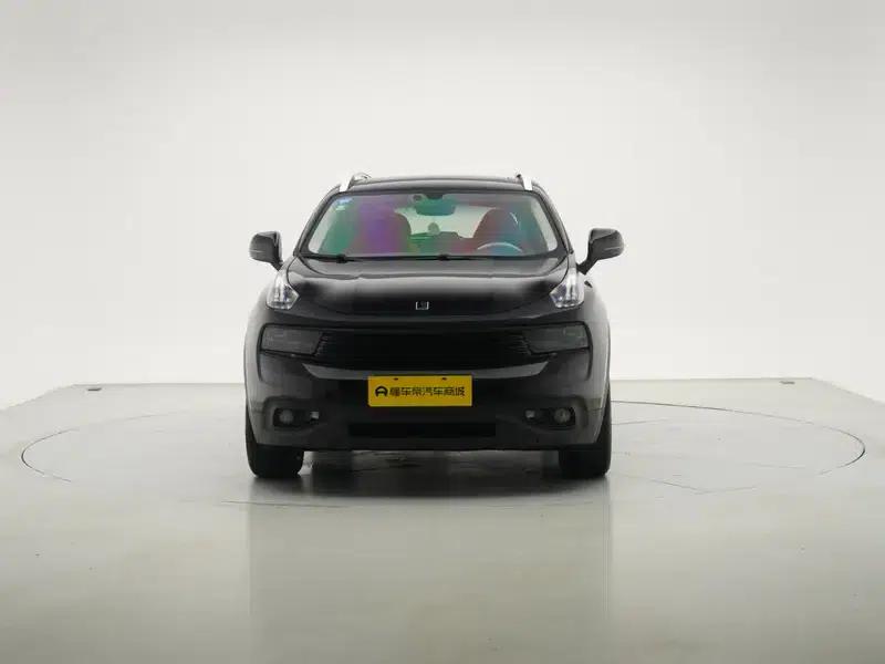 Lynk & Co 01 2019 2.0T 2WD Pure Edition (China VI Emission Standard) — миниатюра 2