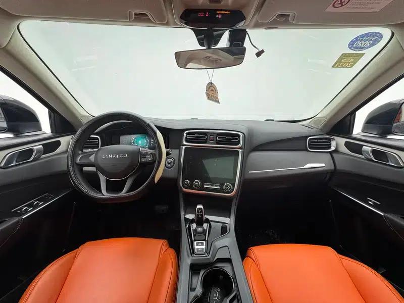Lynk & Co 01 2019 2.0T 2WD Pure Edition (China VI Emission Standard) — миниатюра 14