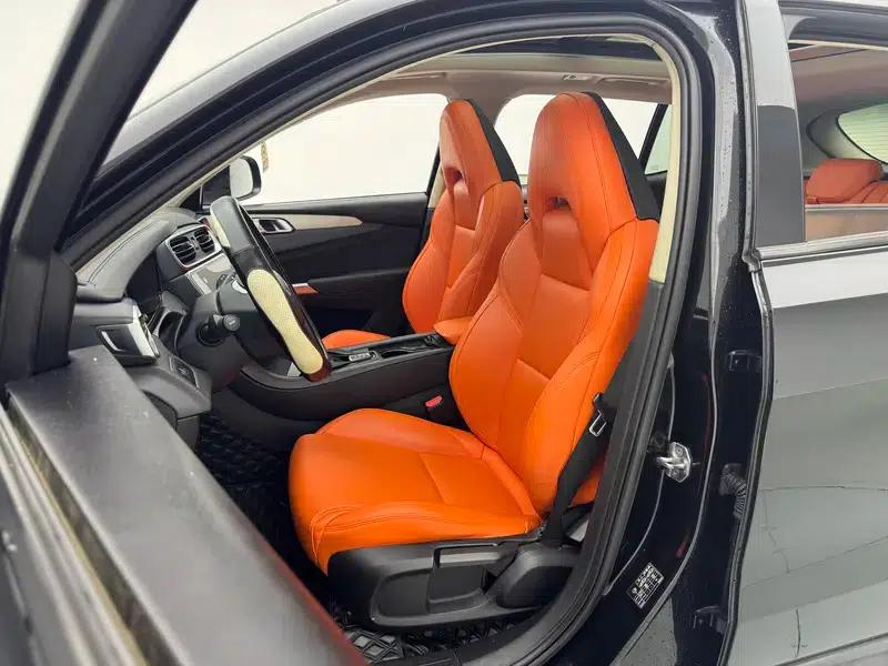 Lynk & Co 01 2019 2.0T 2WD Pure Edition (China VI Emission Standard) — миниатюра 20