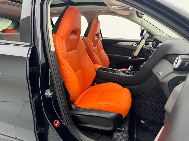 Lynk & Co 01 2019 2.0T 2WD Pure Edition (China VI Emission Standard) — миниатюра 21