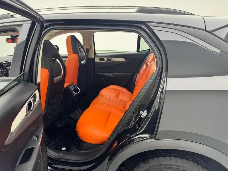Lynk & Co 01 2019 2.0T 2WD Pure Edition (China VI Emission Standard) — миниатюра 22
