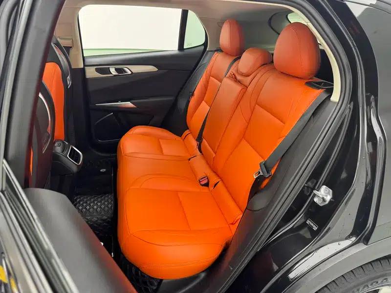 Lynk & Co 01 2019 2.0T 2WD Pure Edition (China VI Emission Standard) — миниатюра 23