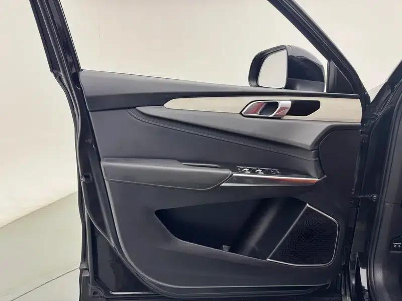 Lynk & Co 01 2019 2.0T 2WD Pure Edition (China VI Emission Standard) — миниатюра 25