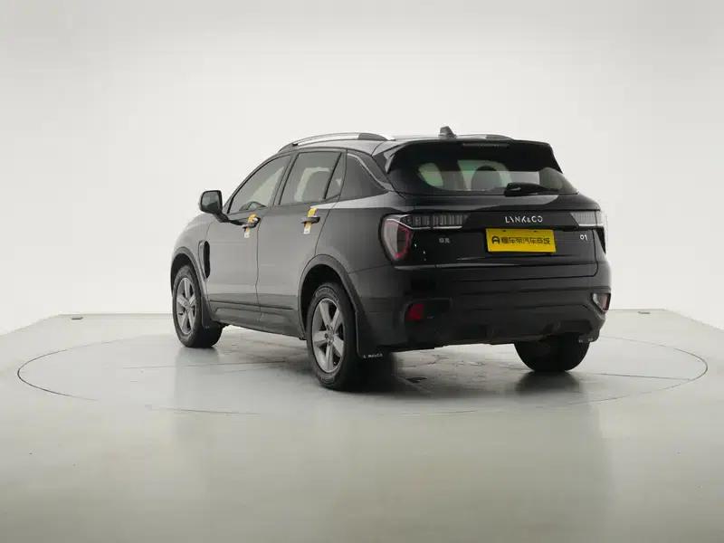 Lynk & Co 01 2019 2.0T 2WD Pure Edition (China VI Emission Standard) — миниатюра 5