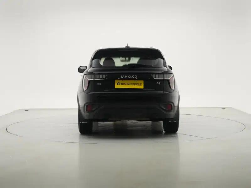 Lynk & Co 01 2019 2.0T 2WD Pure Edition (China VI Emission Standard) — миниатюра 6