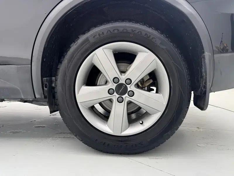 Lynk & Co 01 2019 2.0T 2WD Pure Edition (China VI Emission Standard) — миниатюра 9