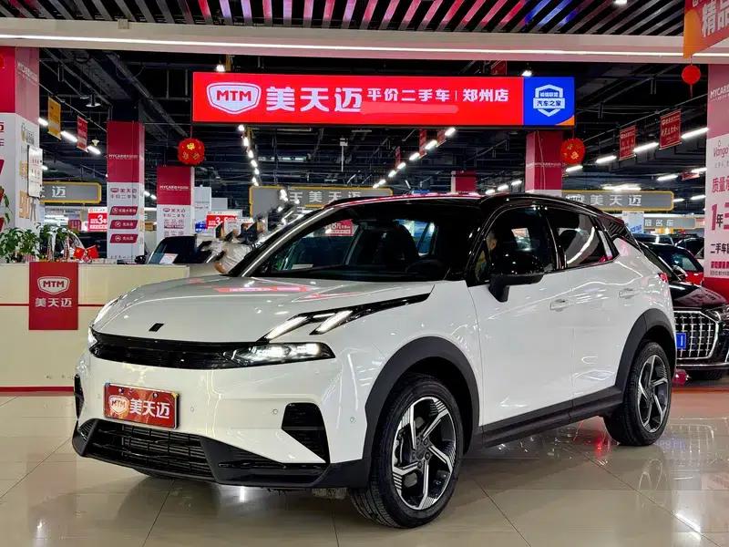 Lynk & Co 06 2025 Renew 1.5T Halo — миниатюра 1