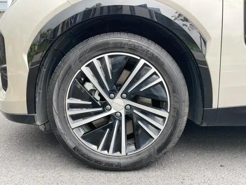 Lynk & Co 08 EM-P 2023 Model, 245km Super Long Range Halo — миниатюра 15