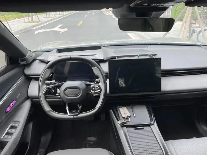 Lynk & Co 08 EM-P 2023 Model, 245km Super Long Range Halo — миниатюра 20