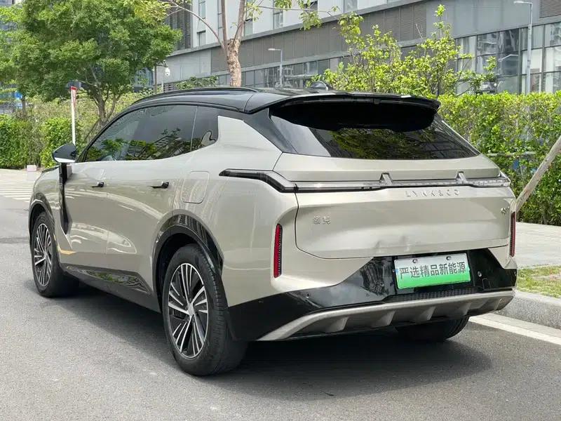 Lynk & Co 08 EM-P 2023 Model, 245km Super Long Range Halo — миниатюра 5
