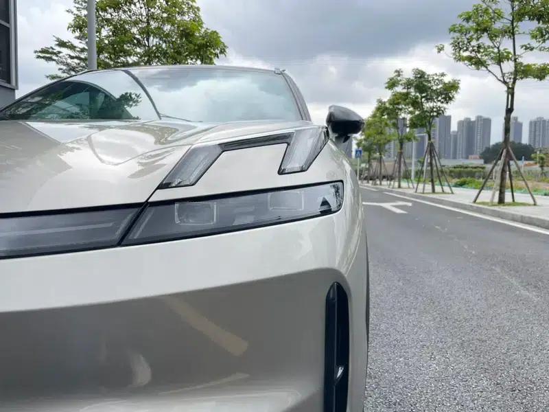 Lynk & Co 08 EM-P 2023 Model, 245km Super Long Range Halo — миниатюра 9