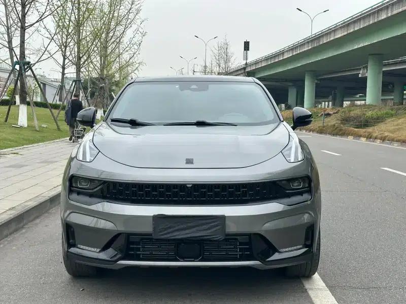 Lynk & Co 05 2022 2.0TD AWD Halo — миниатюра 2
