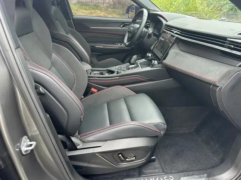 Lynk & Co 05 2022 2.0TD AWD Halo — миниатюра 11