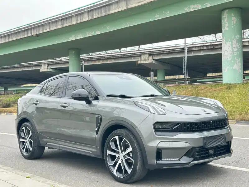Lynk & Co 05 2022 2.0TD AWD Halo — миниатюра 3