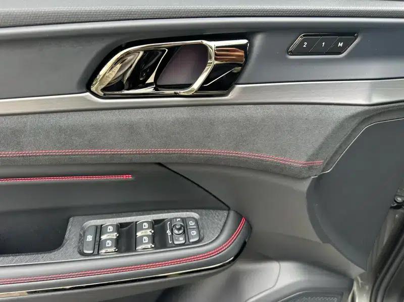 Lynk & Co 05 2022 2.0TD AWD Halo — миниатюра 25