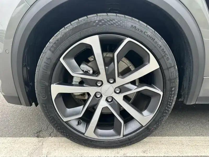 Lynk & Co 05 2022 2.0TD AWD Halo — миниатюра 8