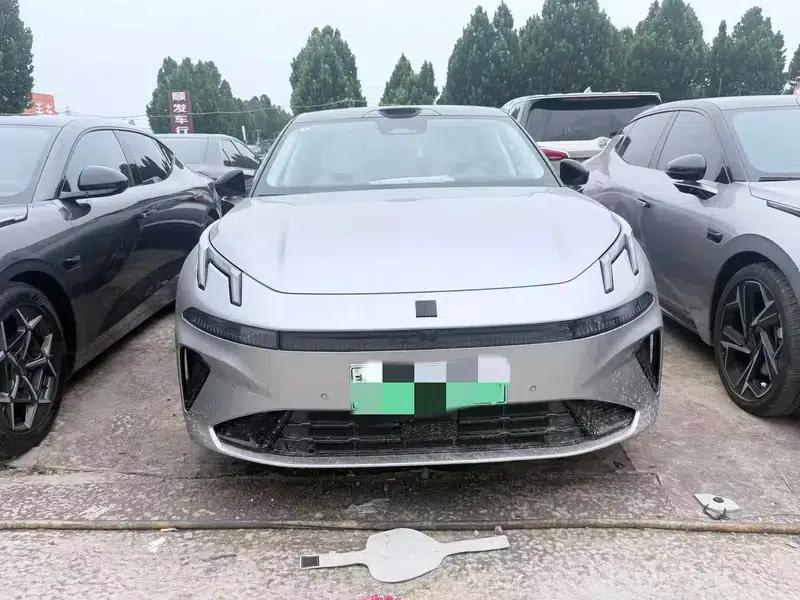 Lynk & Co 07 EM-P 2026 Model, 126km Long Range Ultra H7 — миниатюра 2