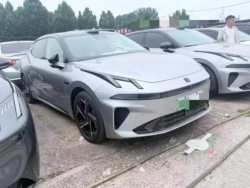 Lynk & Co 07 EM-P 2026 Model, 126km Long Range Ultra H7 — миниатюра 3
