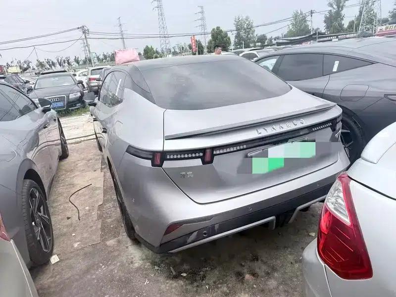 Lynk & Co 07 EM-P 2026 Model, 126km Long Range Ultra H7 — миниатюра 4