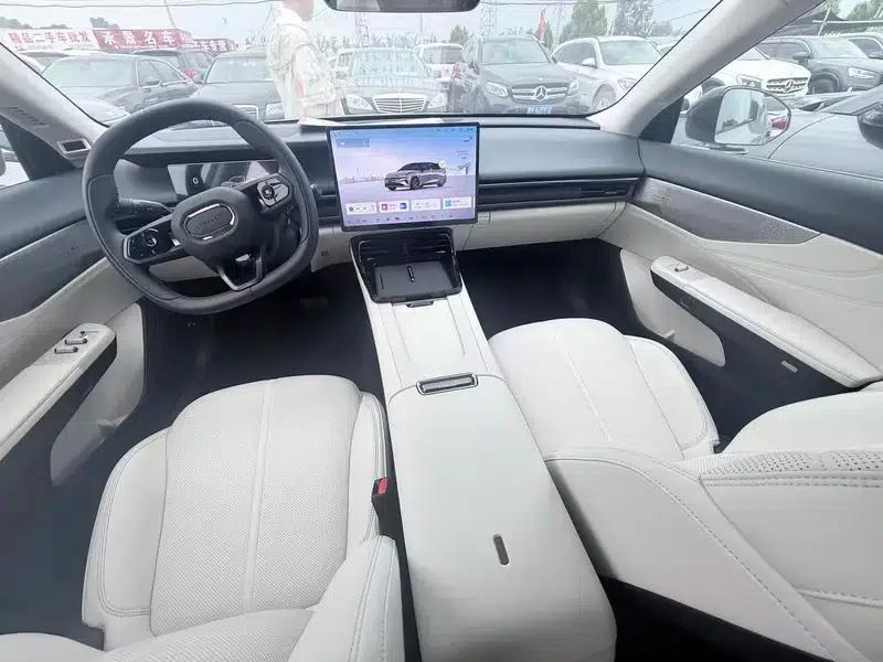 Lynk & Co 07 EM-P 2026 Model, 126km Long Range Ultra H7 — миниатюра 8