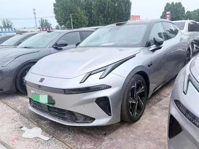 Lynk & Co 07 EM-P 2026 Model, 126km Long Range Ultra H7