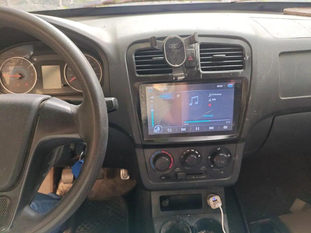 Dongfeng Fengon 330 2014 1.5L Manual Utility Version DK15 — миниатюра 13
