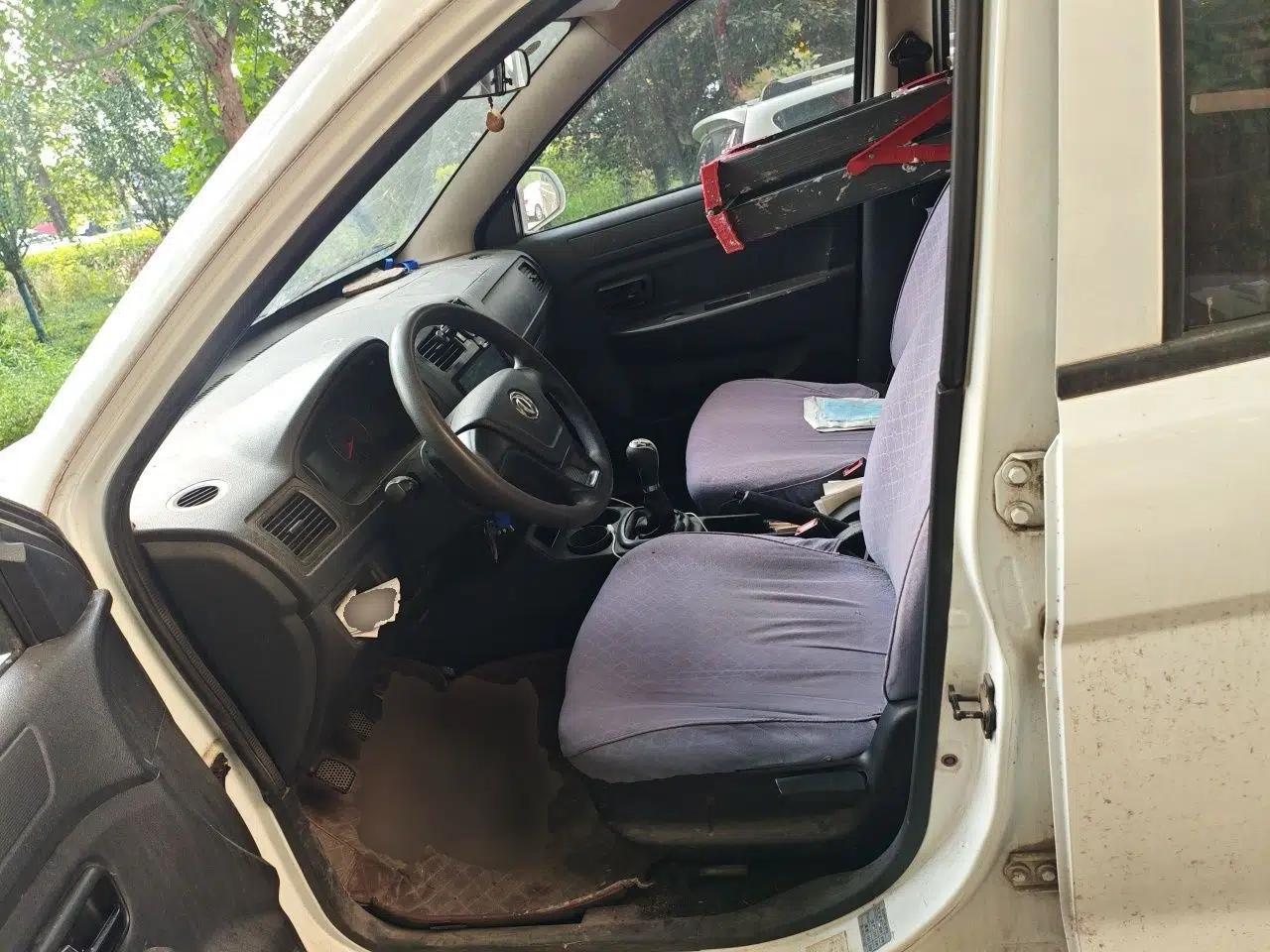 Dongfeng Fengon 330 2014 1.5L Manual Utility Version DK15 — миниатюра 15