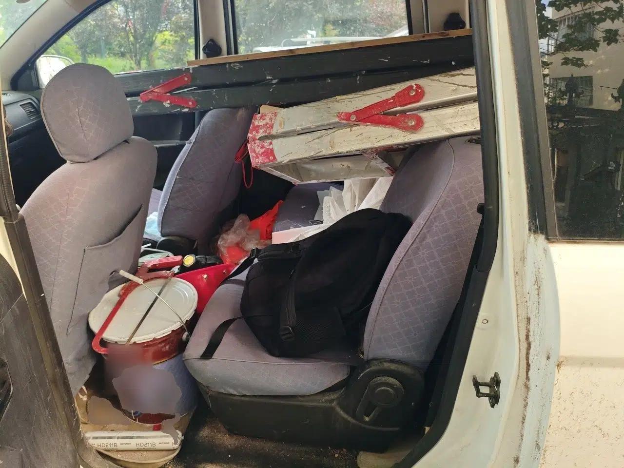 Dongfeng Fengon 330 2014 1.5L Manual Utility Version DK15 — миниатюра 17