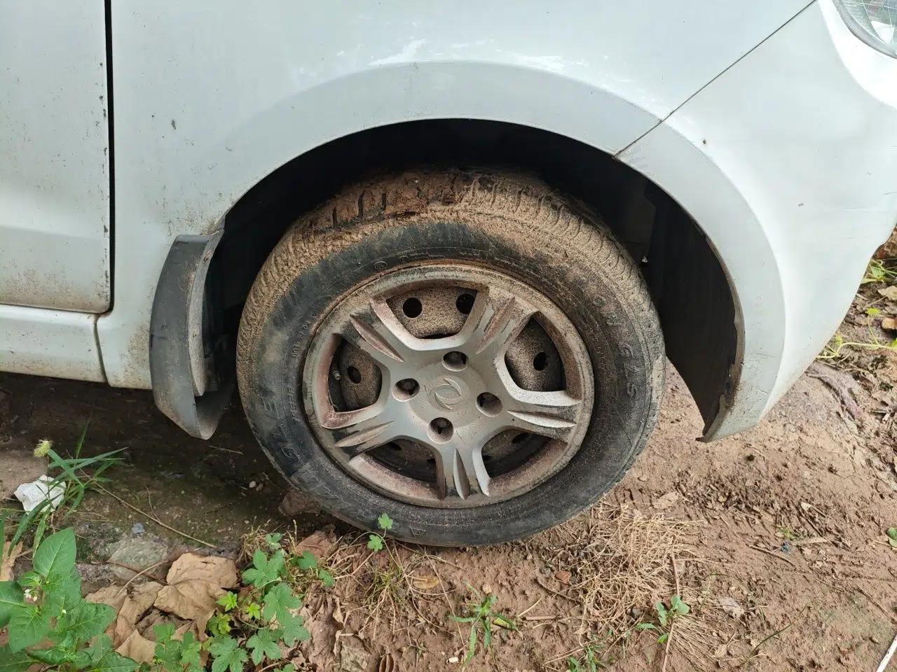Dongfeng Fengon 330 2014 1.5L Manual Utility Version DK15 — миниатюра 8
