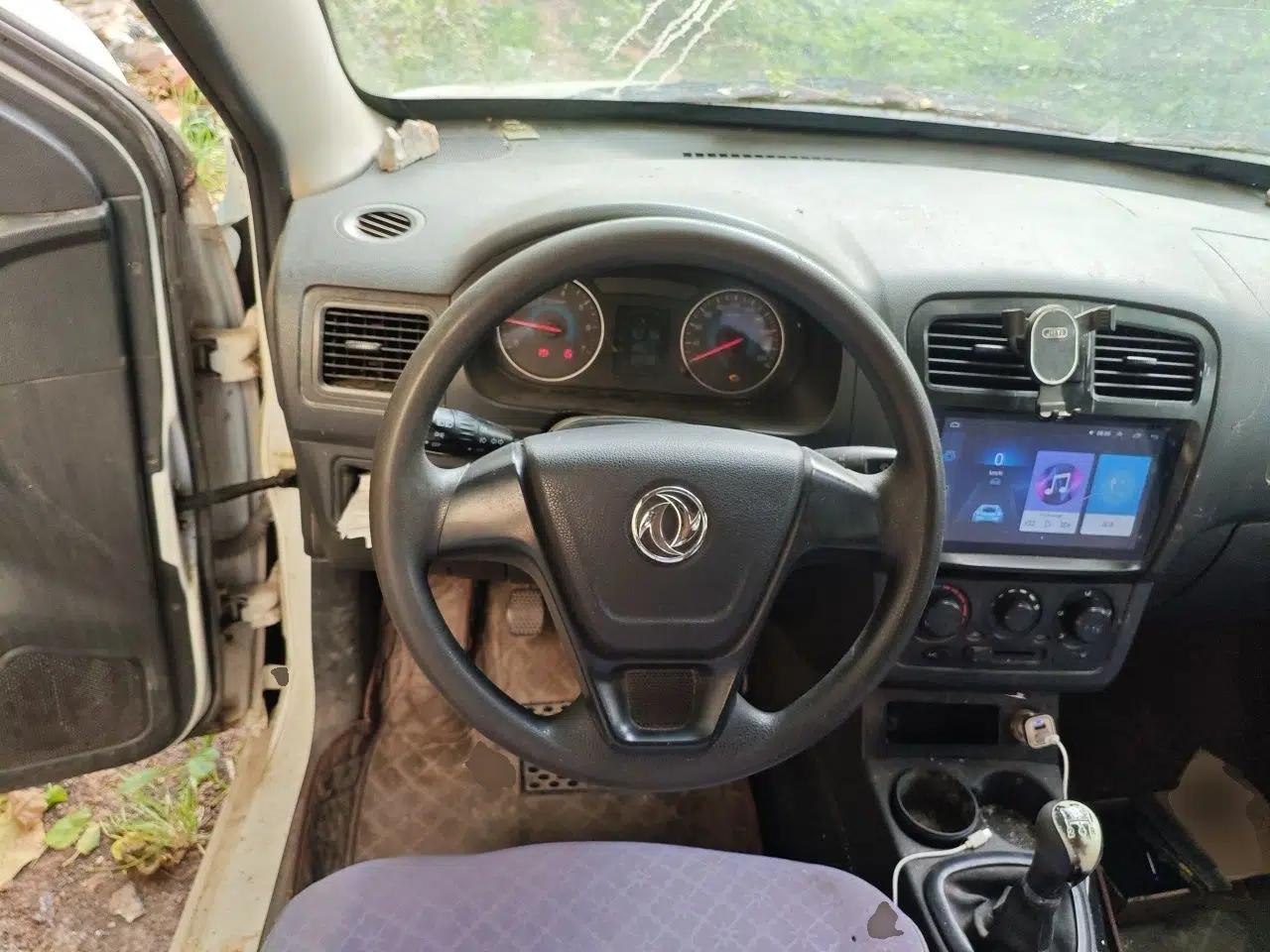 Dongfeng Fengon 330 2014 1.5L Manual Utility Version DK15 — миниатюра 10